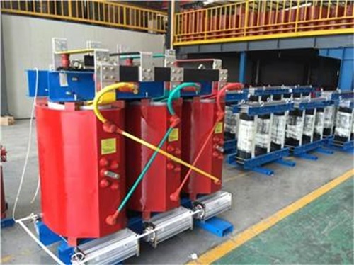 乐安SCB11-400KVA/10KV/0.4KV干式变压器